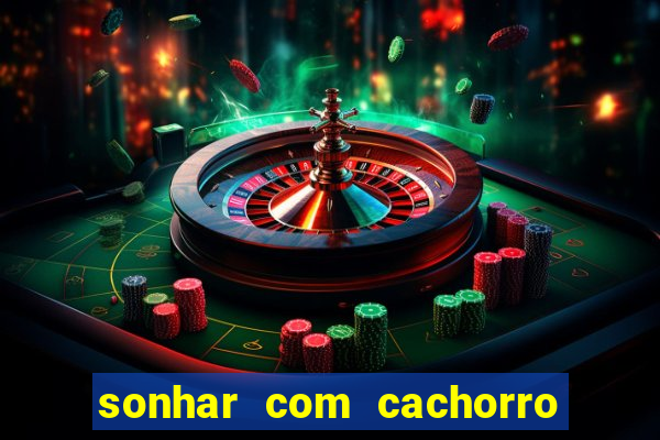 sonhar com cachorro morto jogo do bicho